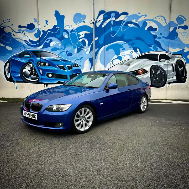 Photo de la voiture importée par UK Car Central
