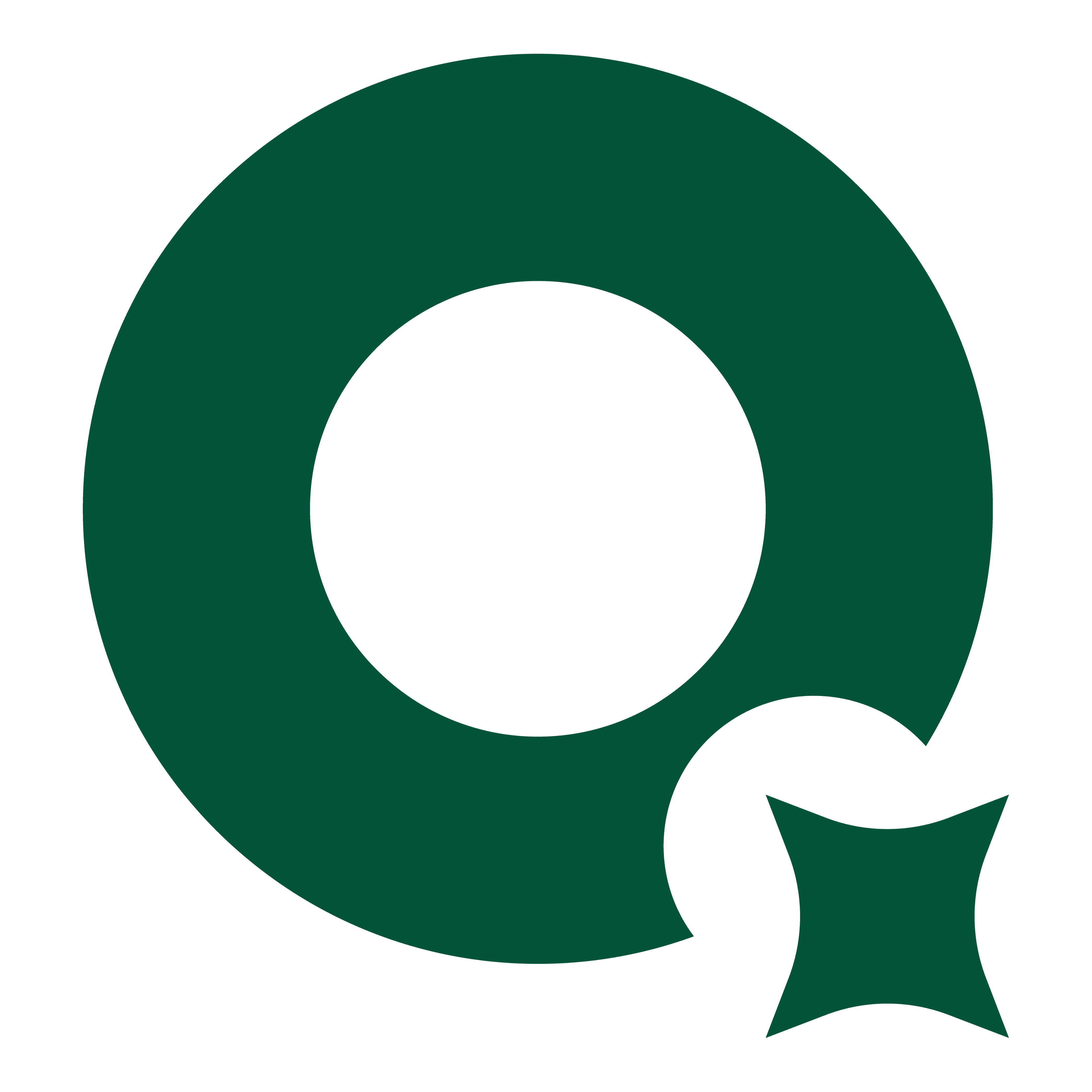 The Instagram logo on a clean white background, showcasing the recognizable camera symbol in vibrant hues.