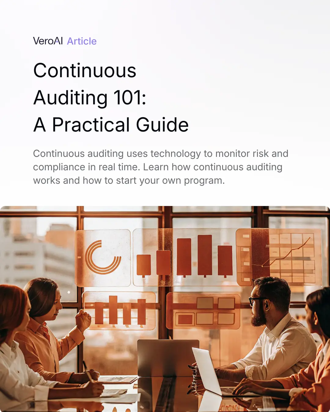 What Is Continuous Auditing? A Practical Guide — feature image