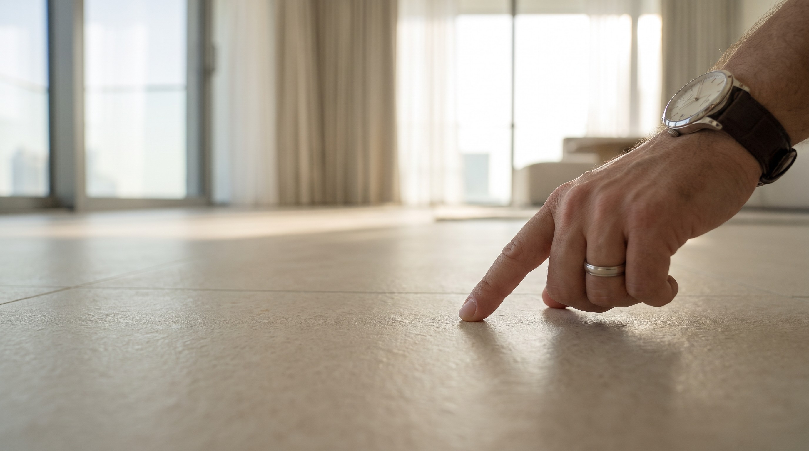 Hollow Tiles in Dubai: What It Means and What to Do