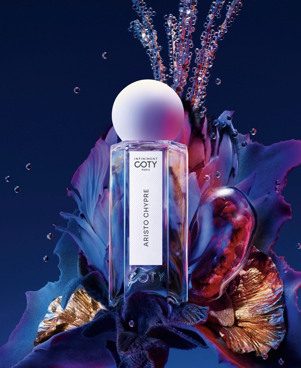 An Infiniment by Coty Paris product shot