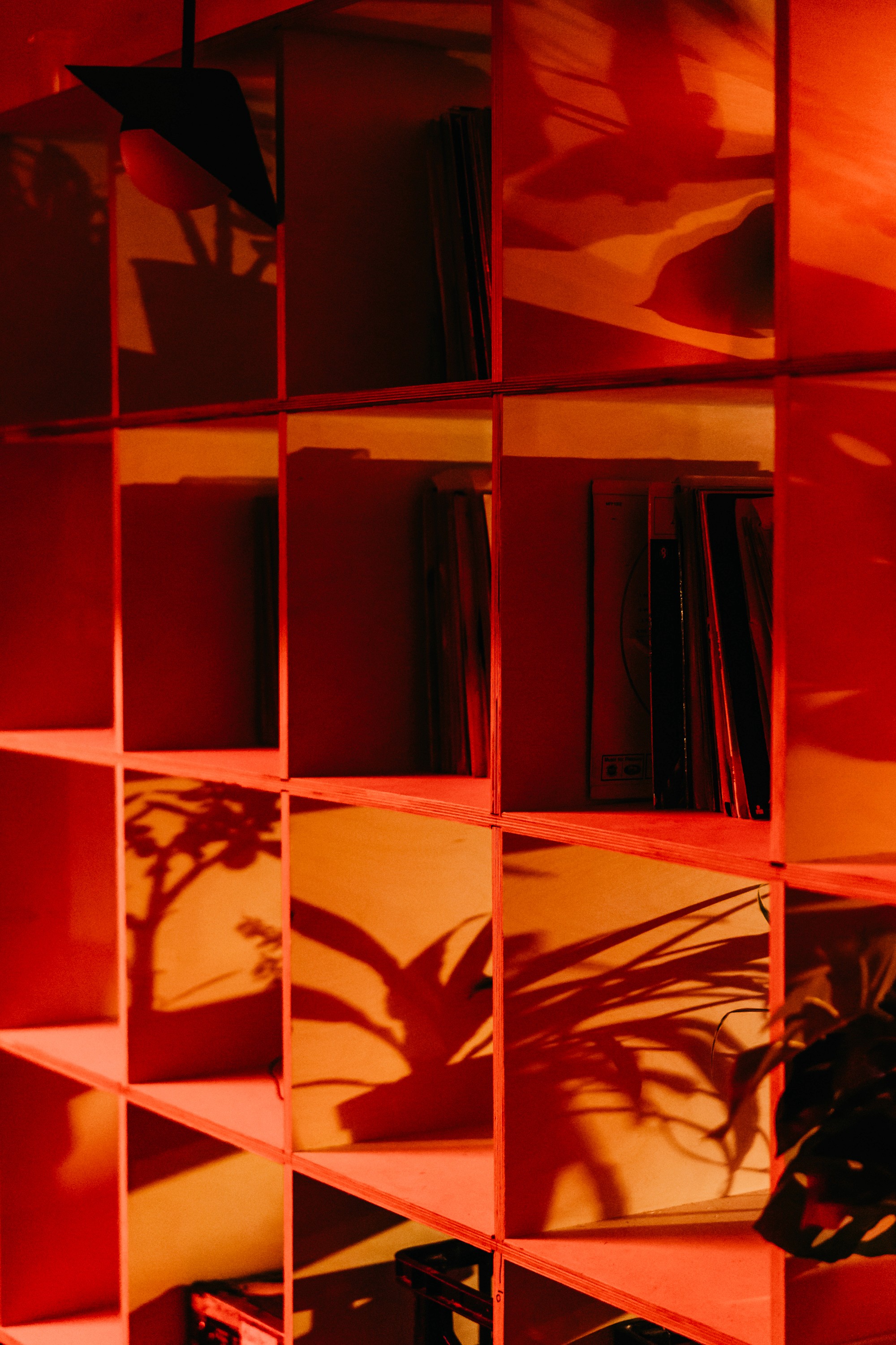 person playing audio mixer in concert