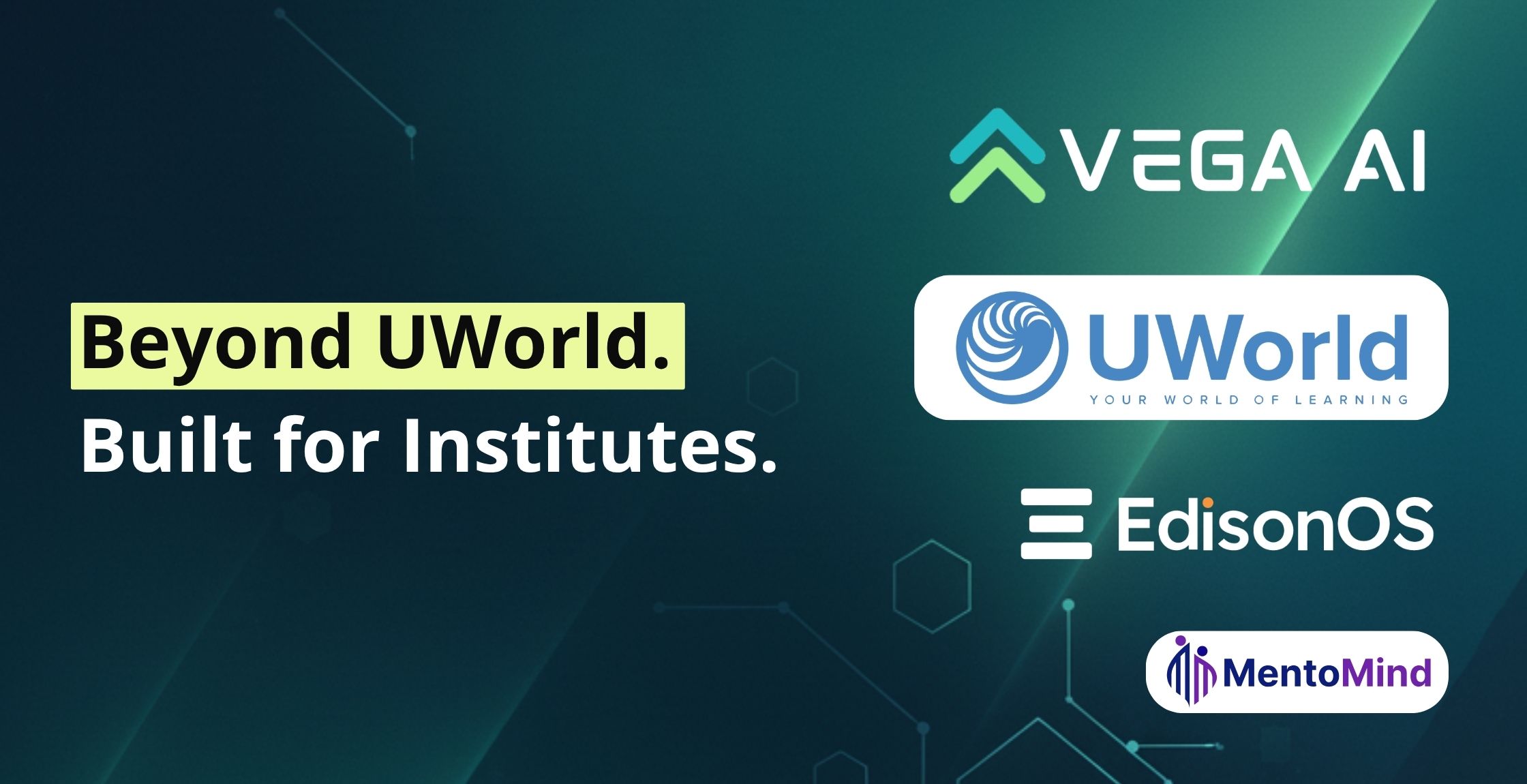 UWorld Alternative for SAT Institutes
