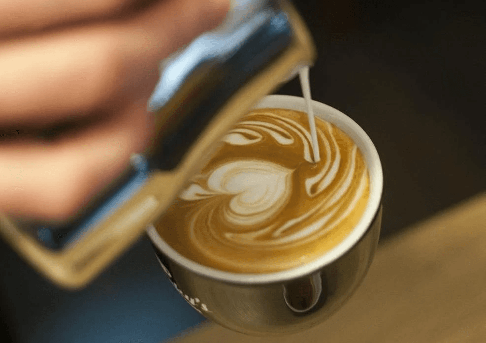 Chucky's Coffee House coffee