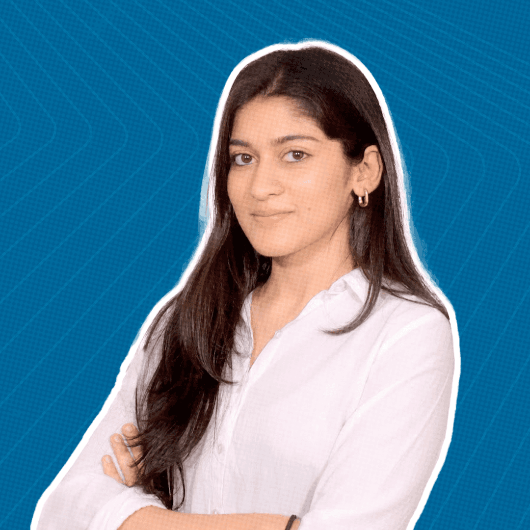 Vedika Bhaia special guest lecturer for Linkedin course