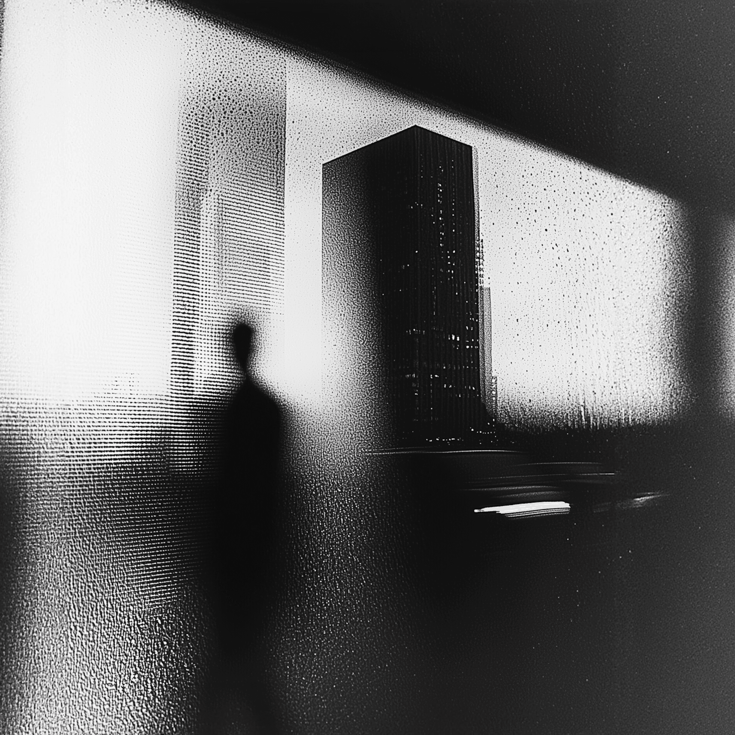 Minimal abstract image used for visual context