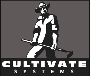 Cultivate Systems Logo