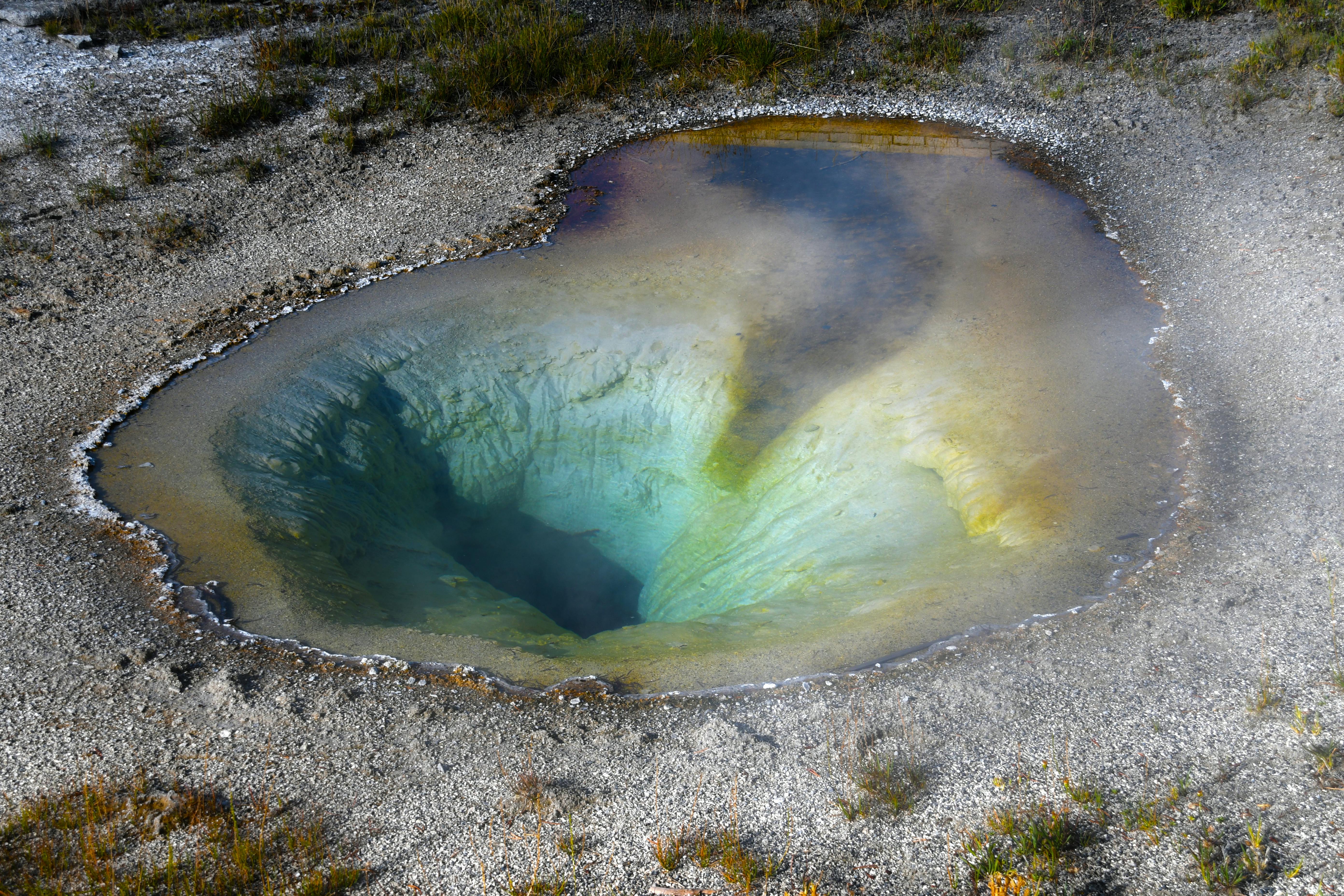 Geysir geothermal area