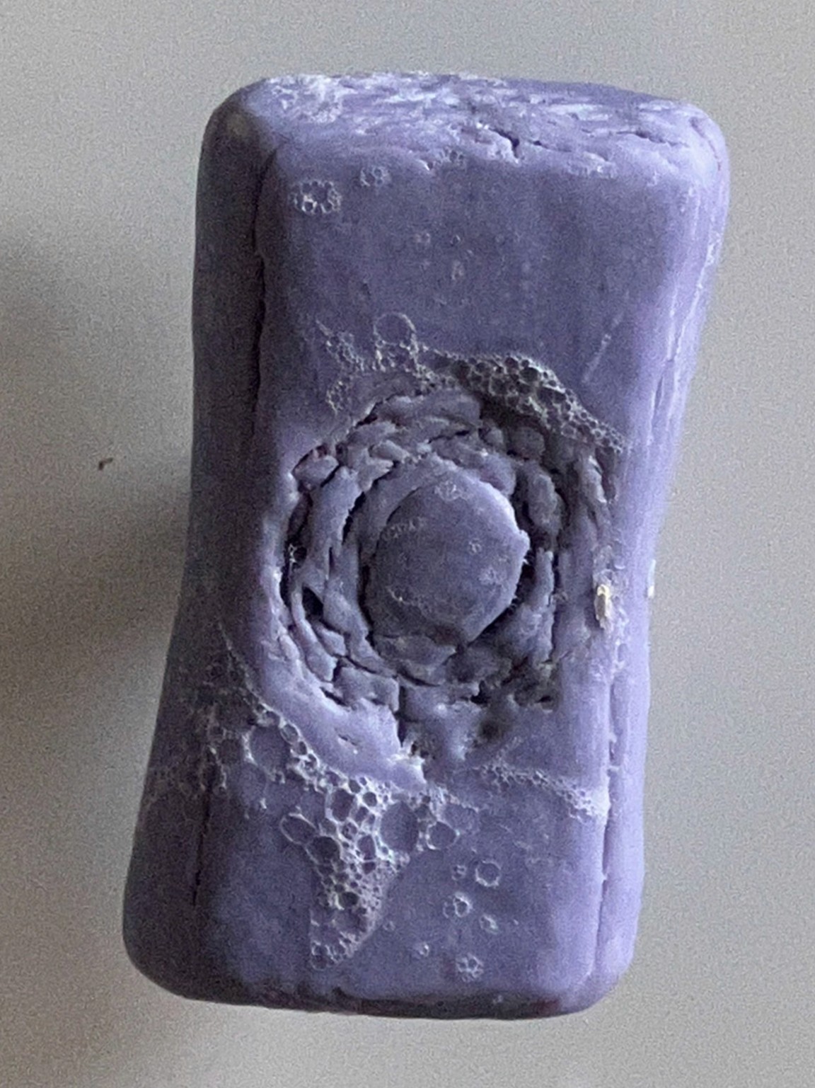 "Close-up of a woman's face"