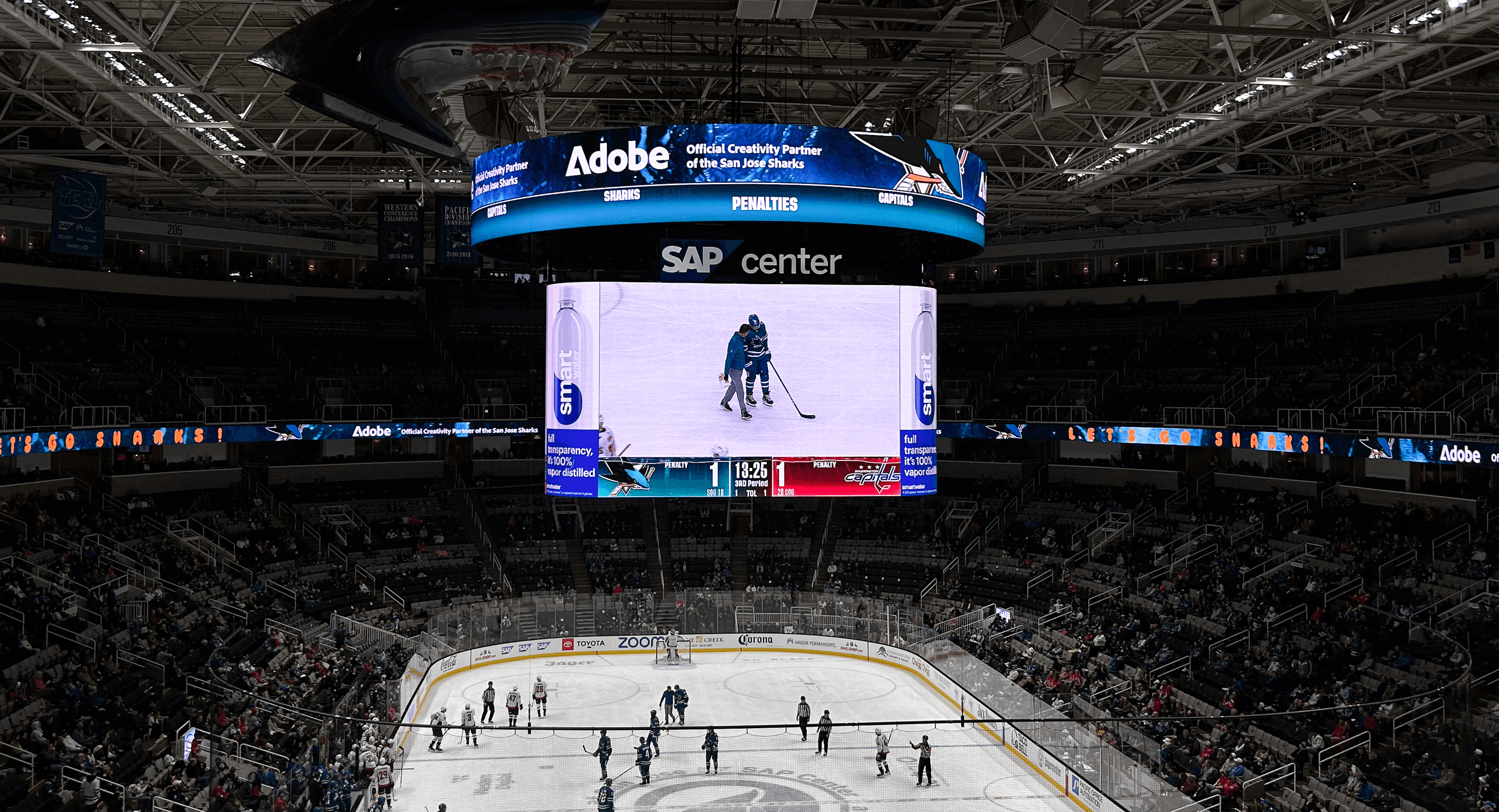 San Jose Sharks Arena