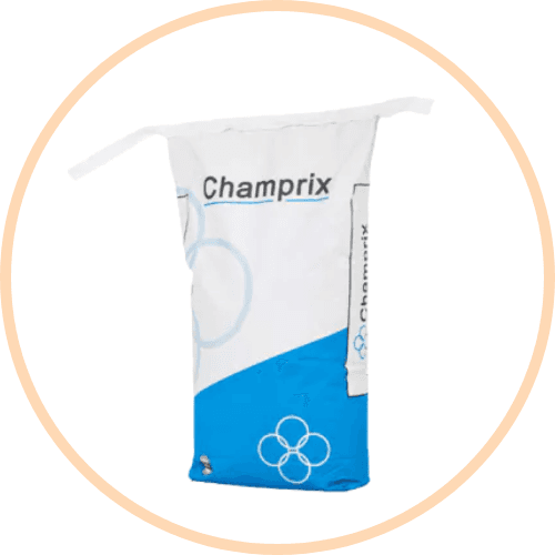 Champrix acidifiers