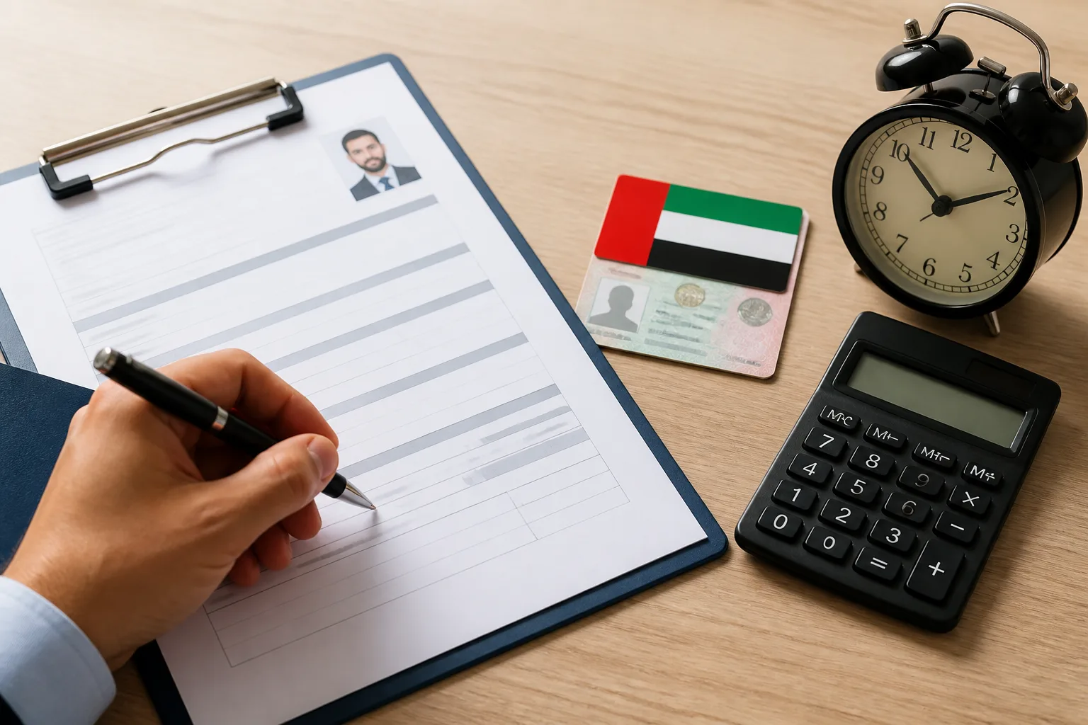 UAE job seeker visa eligibility cost and application process
