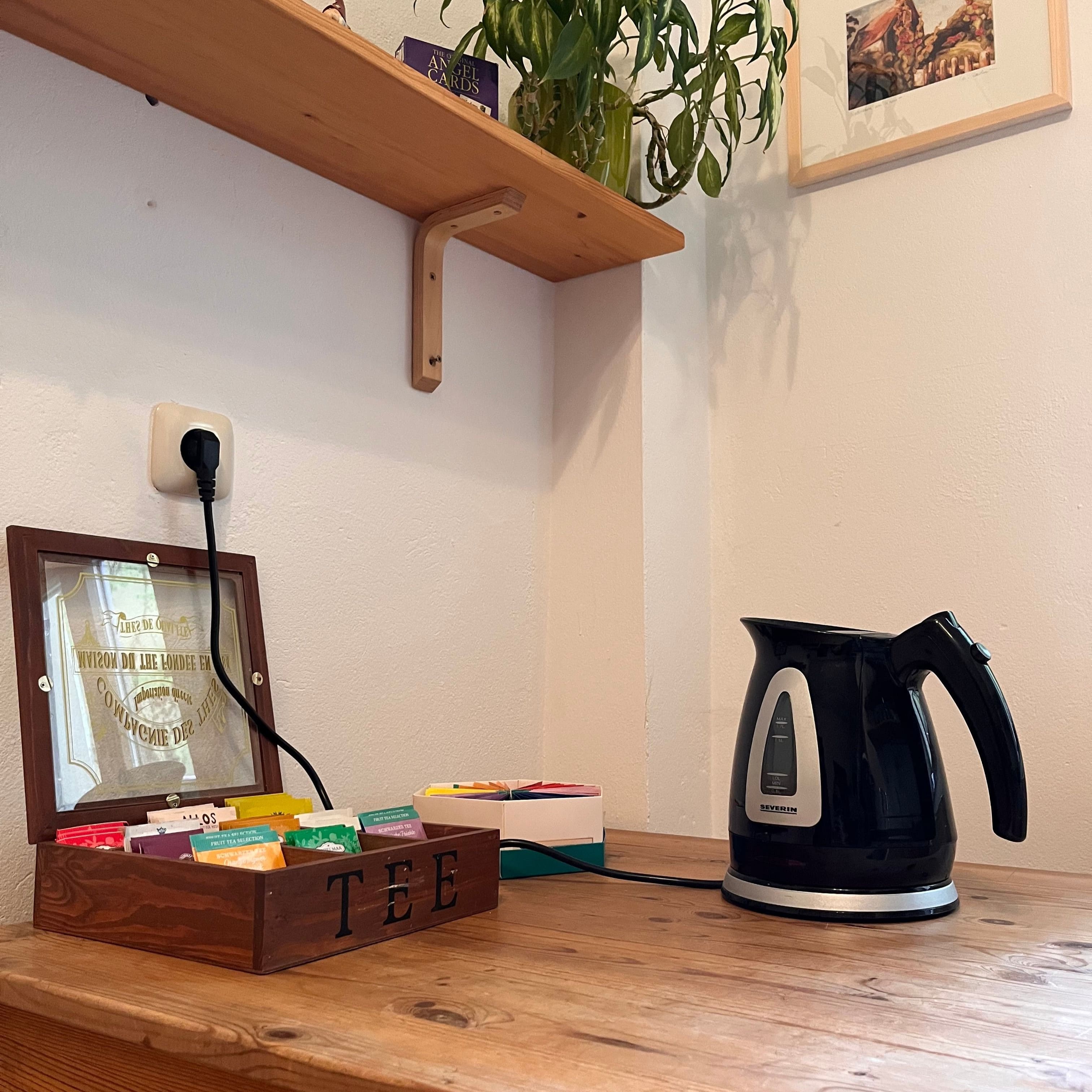 Susanne Reinhold's Psychotherapy Practice, Dresden Neustadt