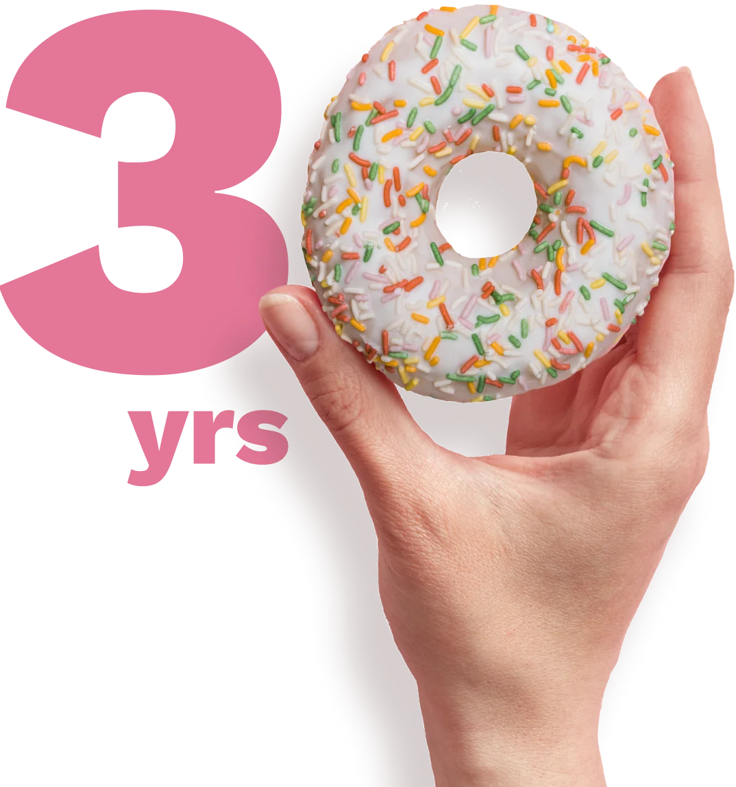 William Murray 30 years