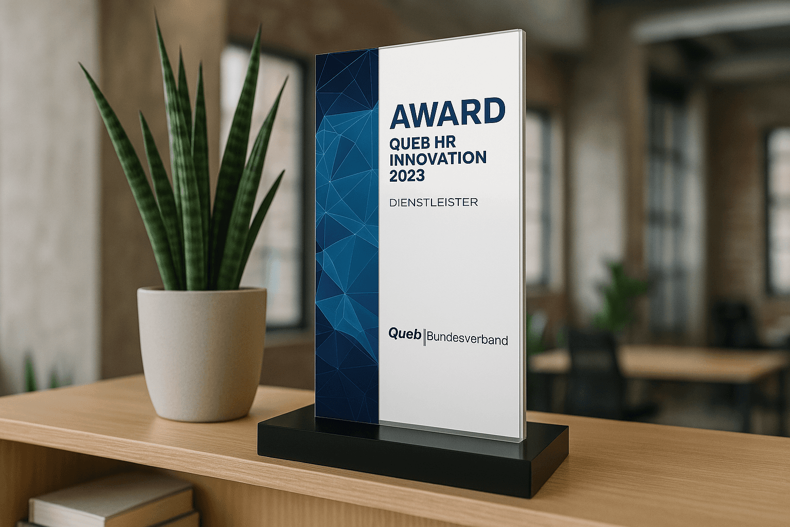 Cammio & MOIA auf der Shortlist der Queb HR Innovation Awards 2023