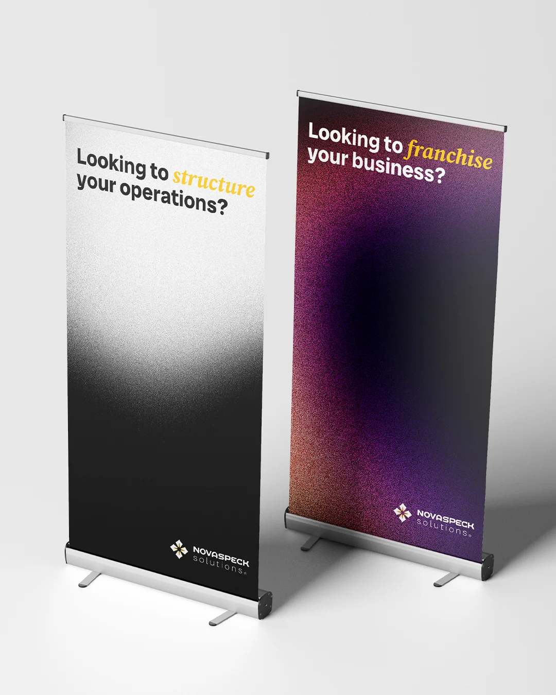 rollup Novaspeck Solution