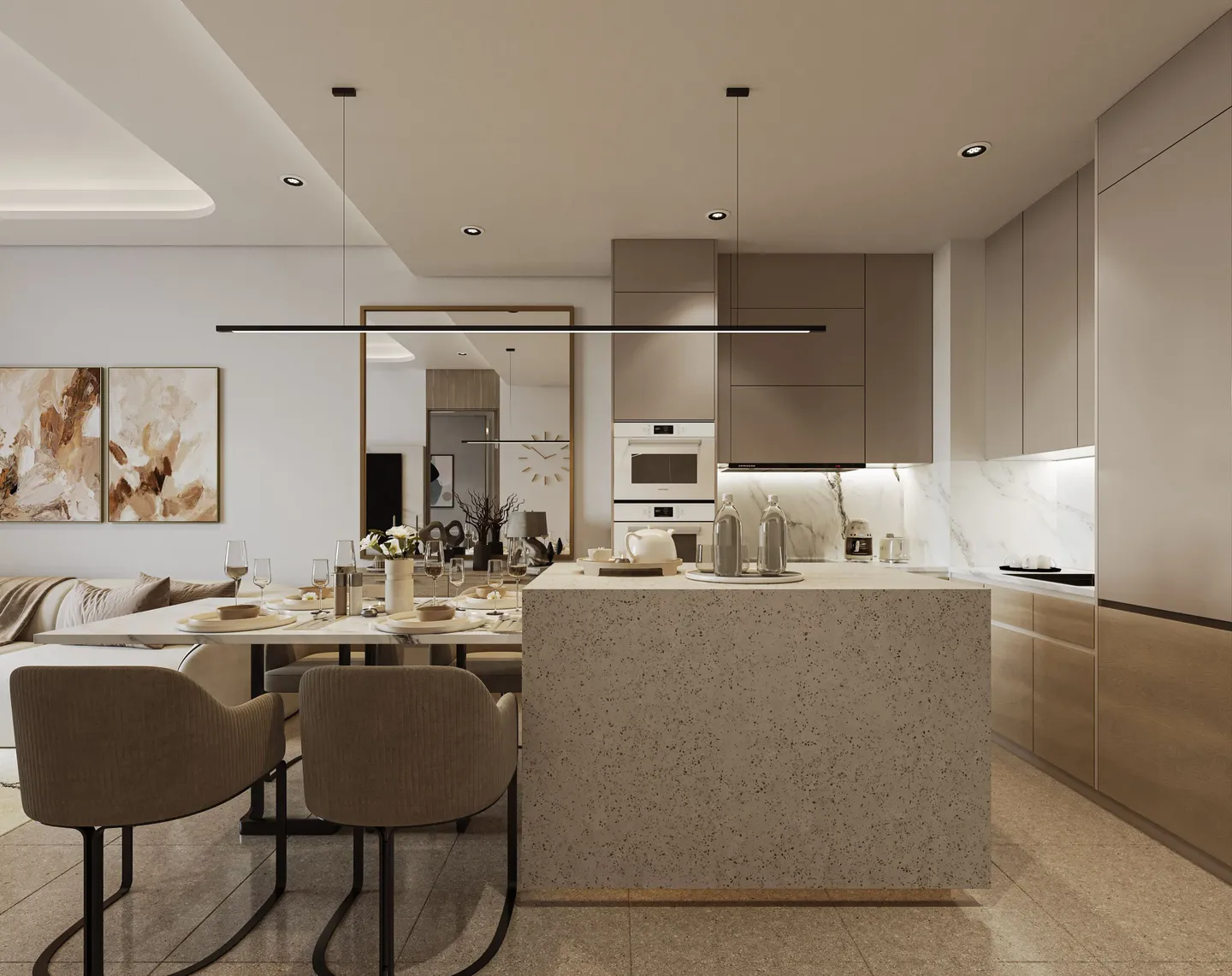 27 East End Garden Residences