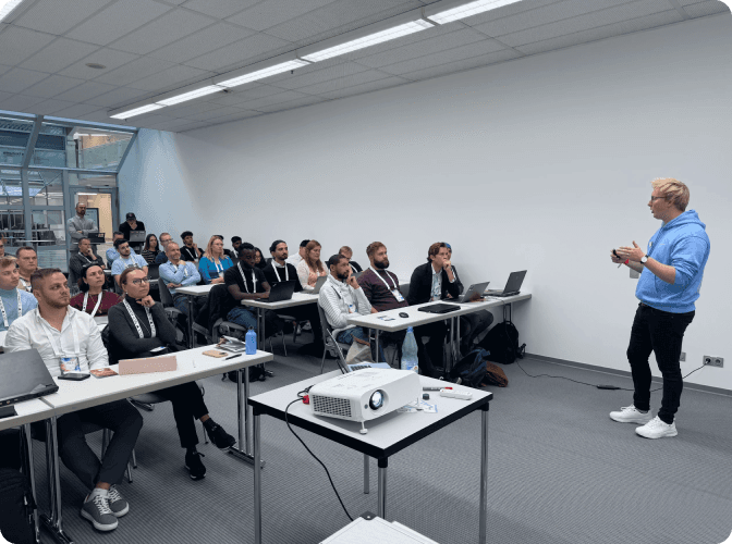 Florian Baader, Gereon Elvers