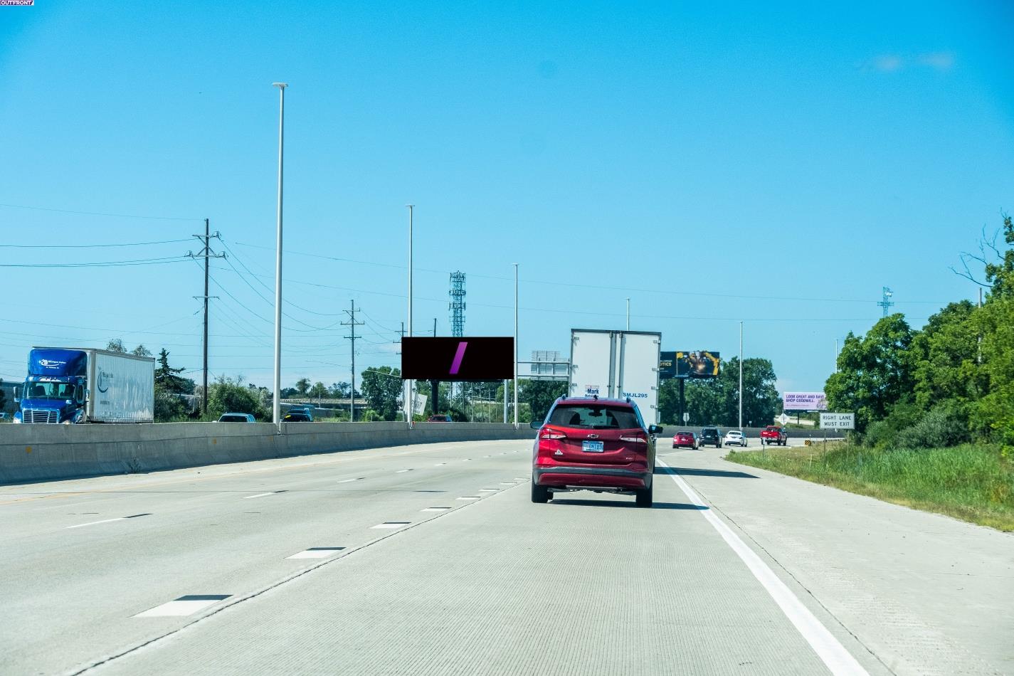 FT0007134 — digital billboard in Flint