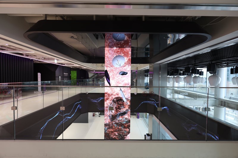 한국관광공사 서울센터 HiKR Ground: 3-4F HiKR Media Tower 기획 조성 및 운영