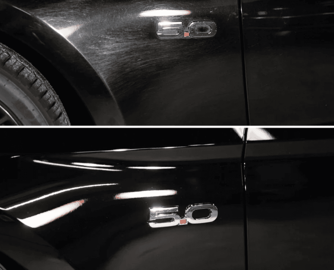 Paint Correction
