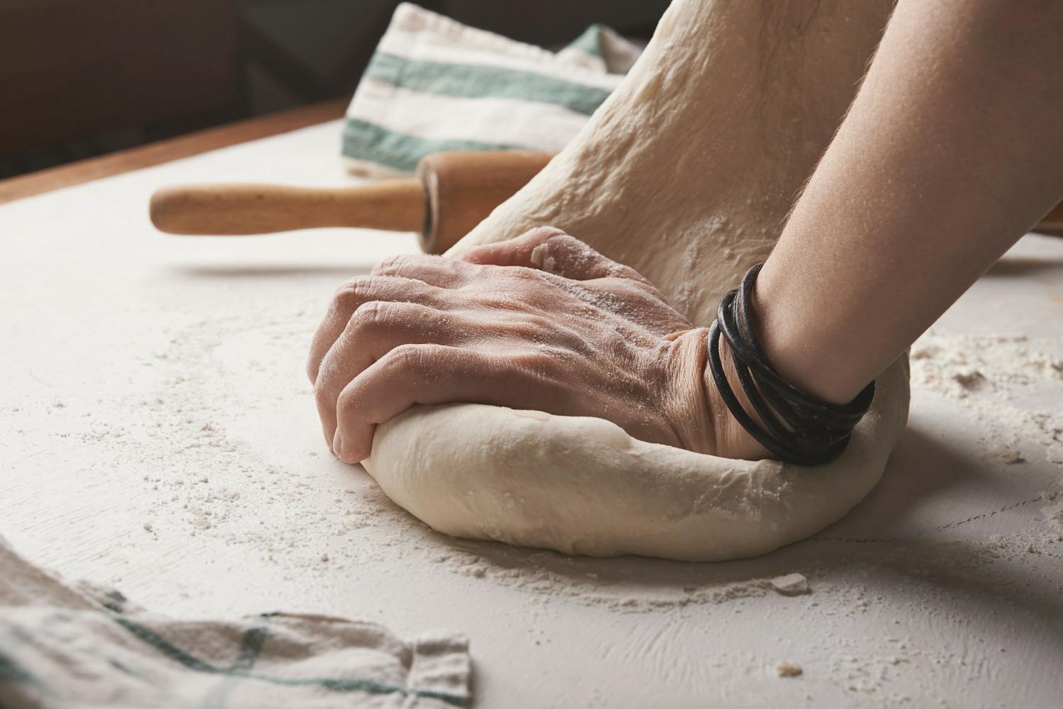 Bread before breakfast