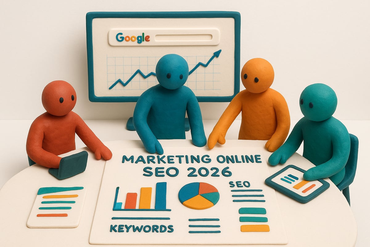 Schritt-für-Schritt: Erfolgreiche SEO-Strategie für 2026