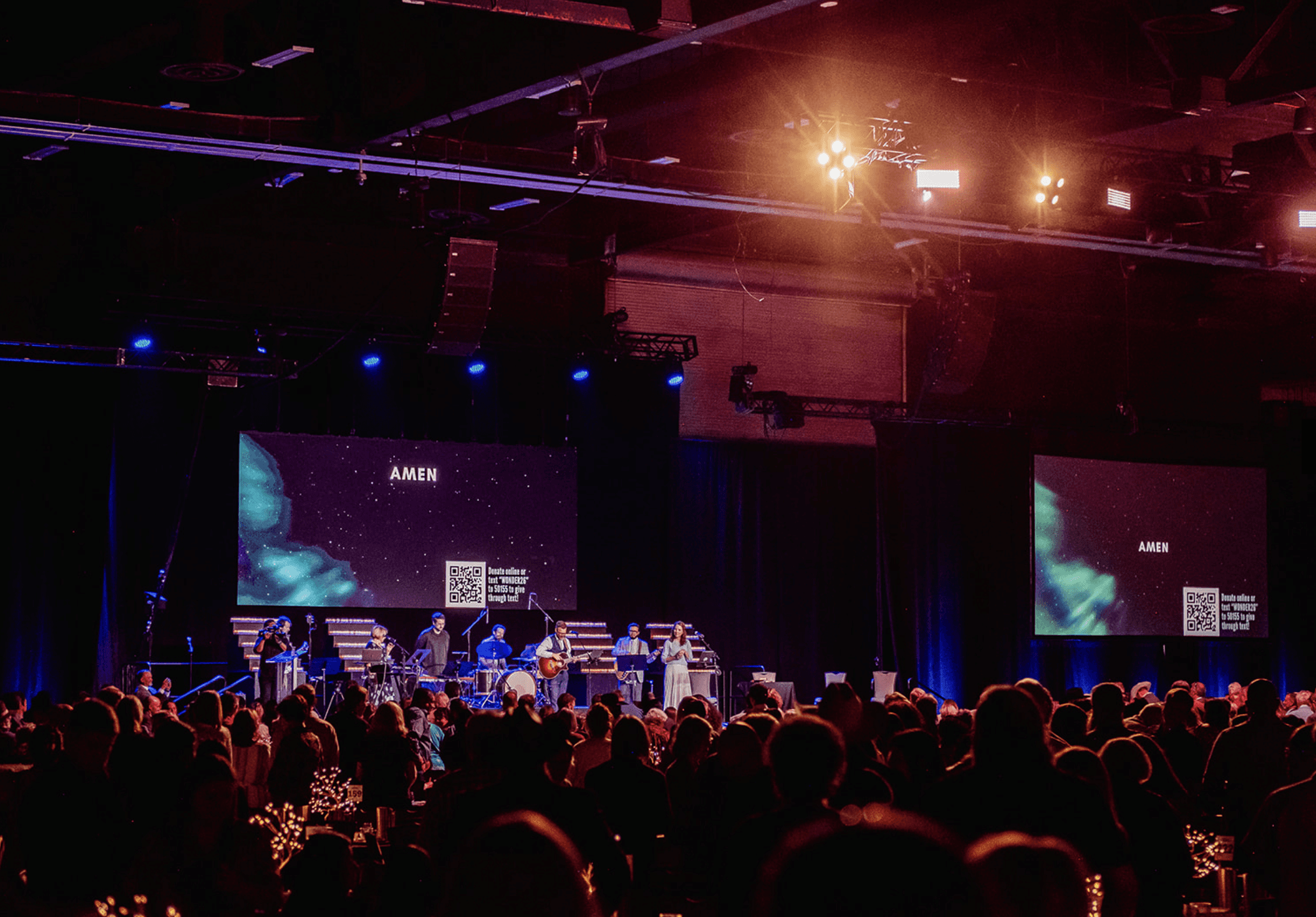 Live music production