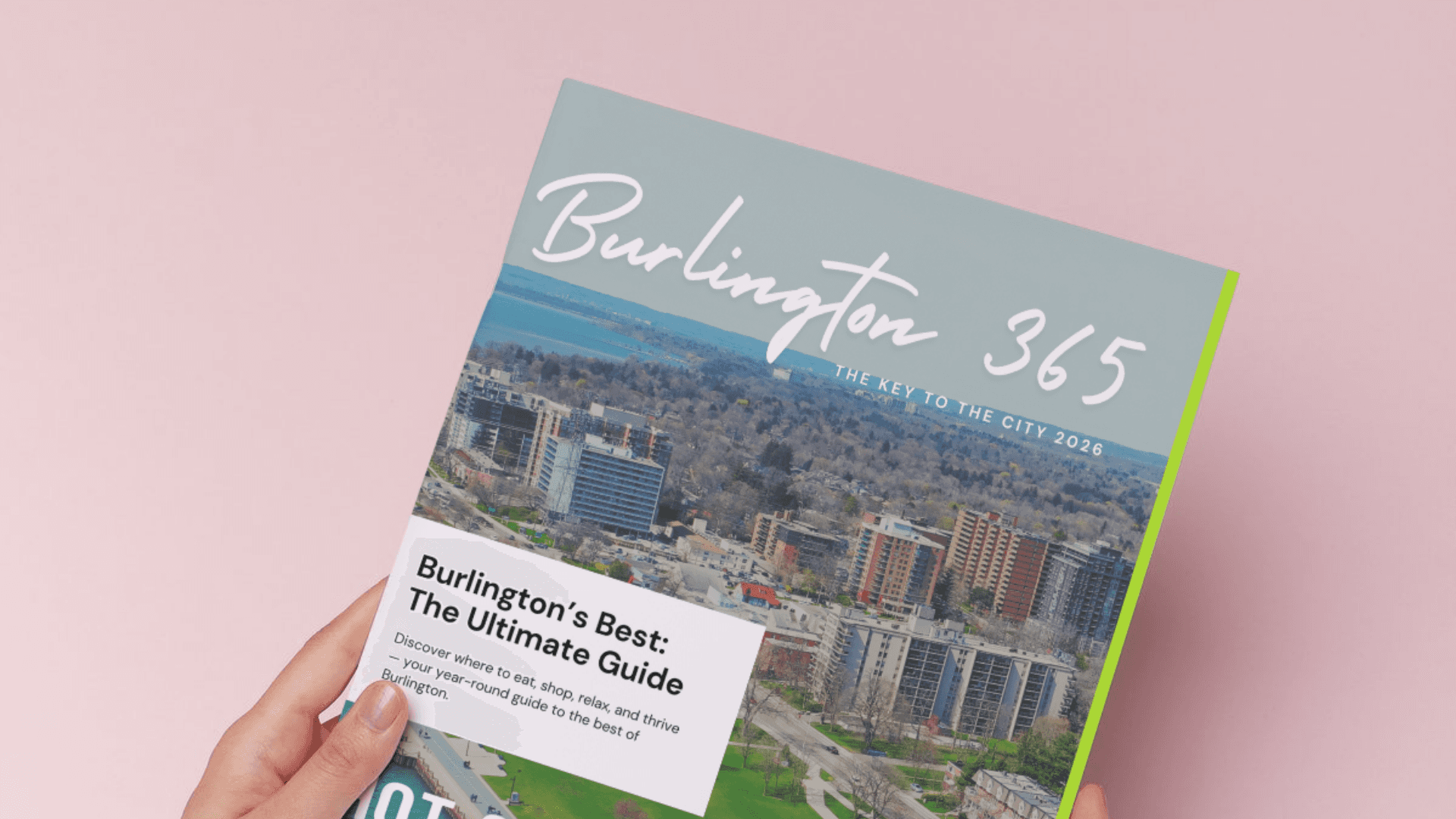 Sign Up Now to Appear in the 2026 Burlington Must-Try Guide