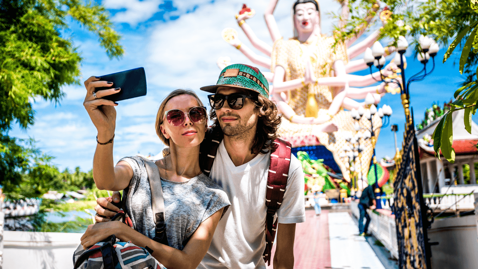 Urban Romance in Bangkok