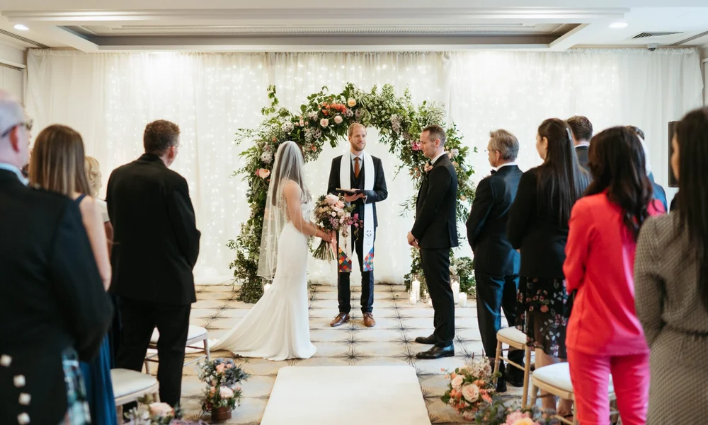 NI Wedding Celebrant - Steve Ames 7