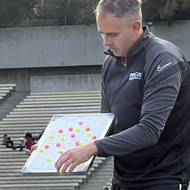 Tony, Reeplayer customer