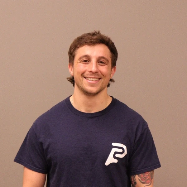 Headshot of Marcel Wallace, Physiotherapist and Co-Founder at Forza Physiotherapy
