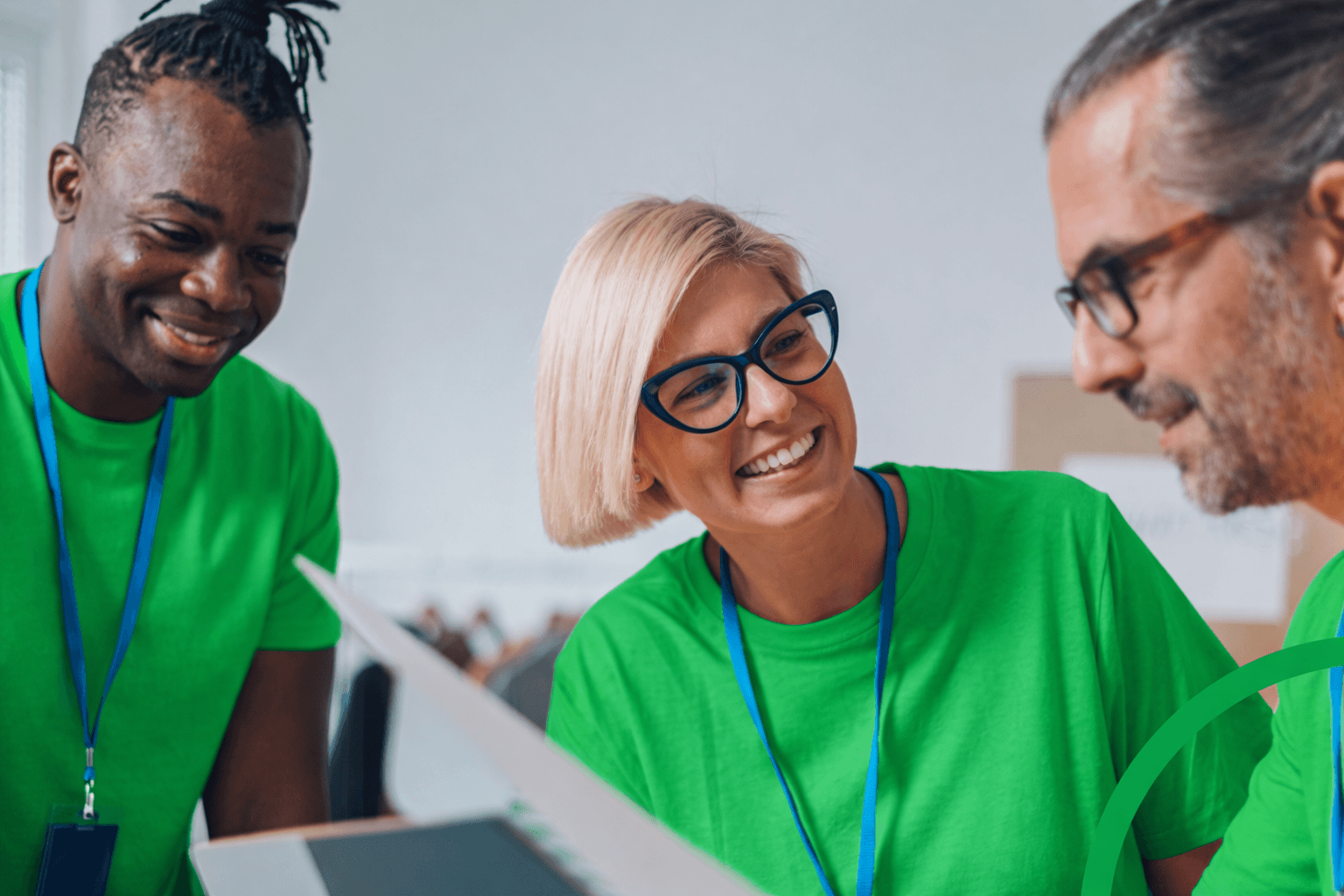 Good Neighbours Volunteers