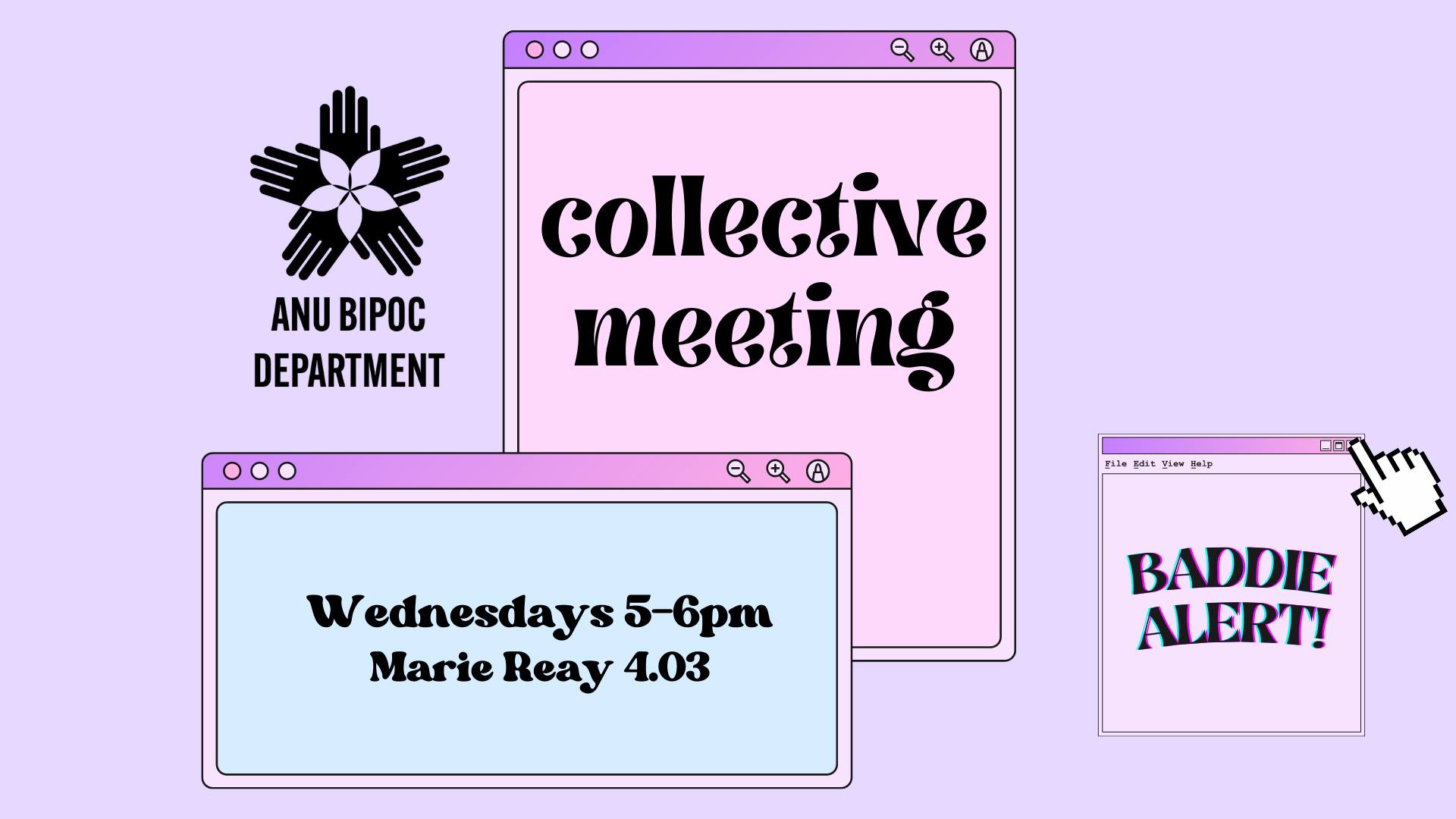 Collective Meeting 8 - Week 11 - Semester 1 - 2022