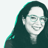 Portrait of Hiba Hamza, Client Solutions Manager..