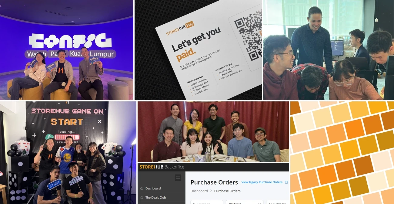 AI x Product StoreHub Role. Product Development. 2025 - 2026