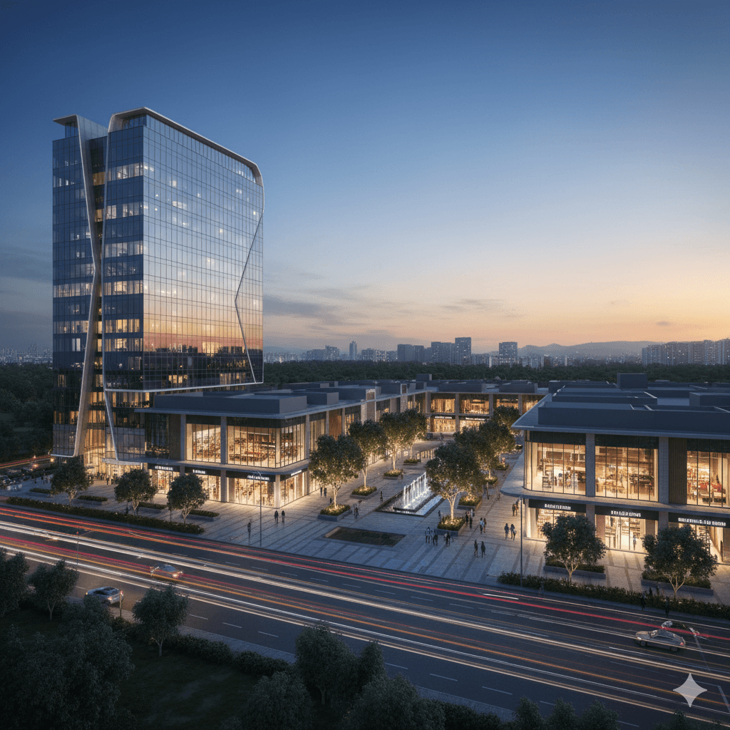 M3M Commercial Sector 59, Gurgaon
