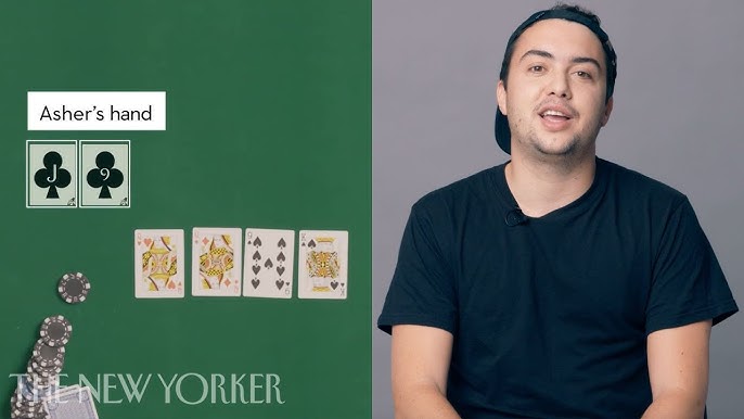   Poker Players Replay Their Most Memorable Hands