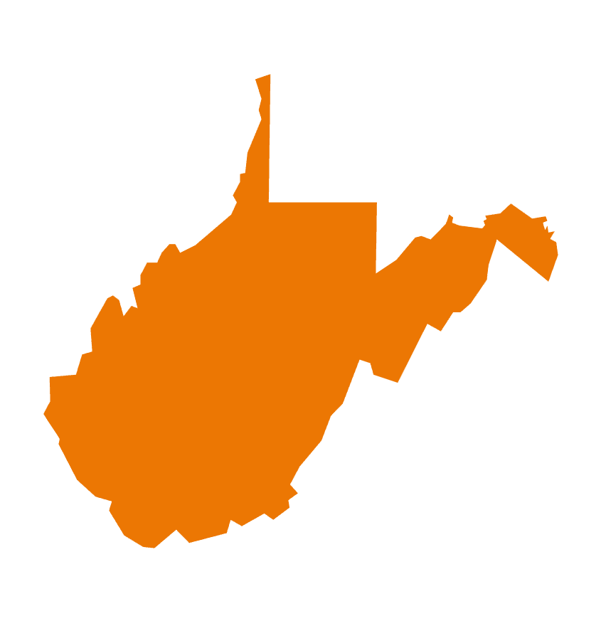 West Virginia.