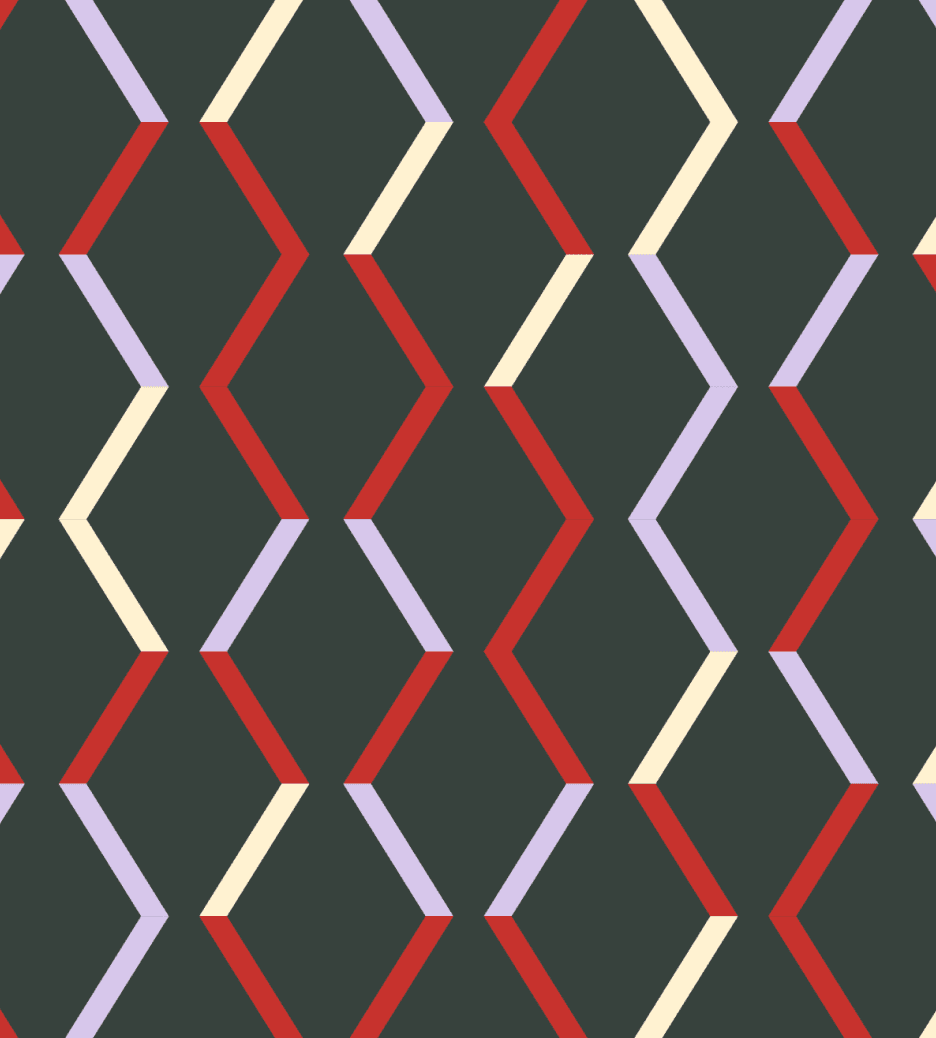 pullundr muster und patterns in dunkelgrün