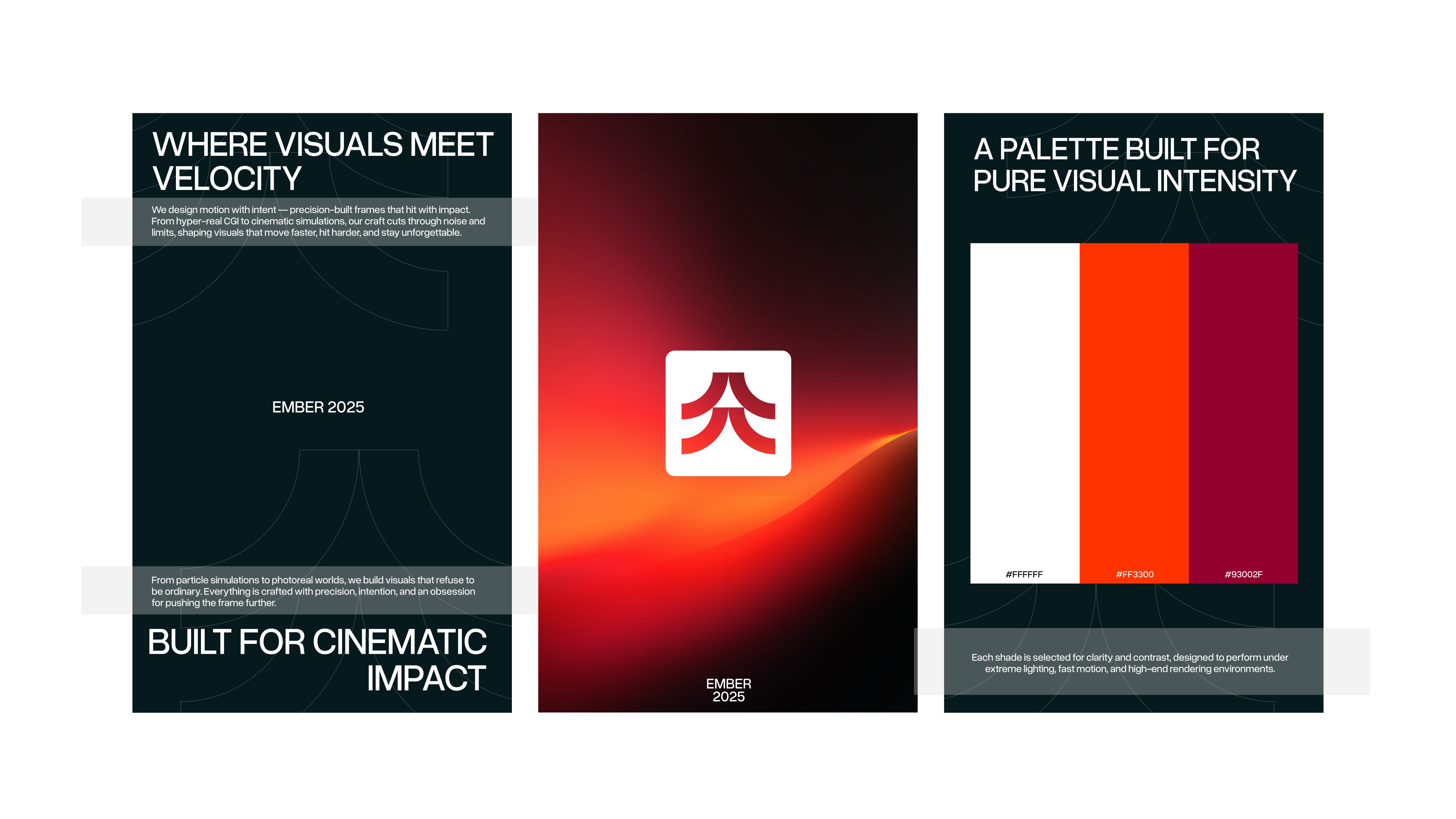 White outline of a spherical grid-within-a-globe icon followed by the word “Orbita” in white sans-serif type, centred on a smooth lime-to-forest green gradient background.