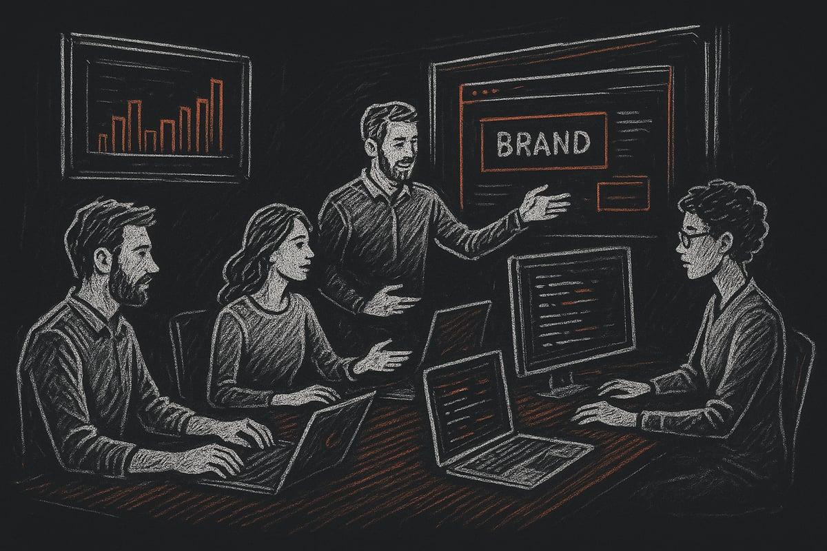 The Evolving Role of Creative Web Agencies in 2025
