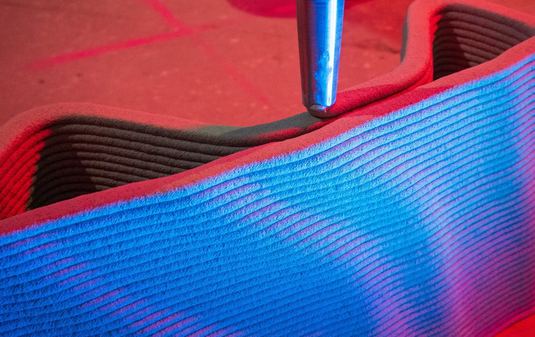 PHORM - 3D Concrete printing