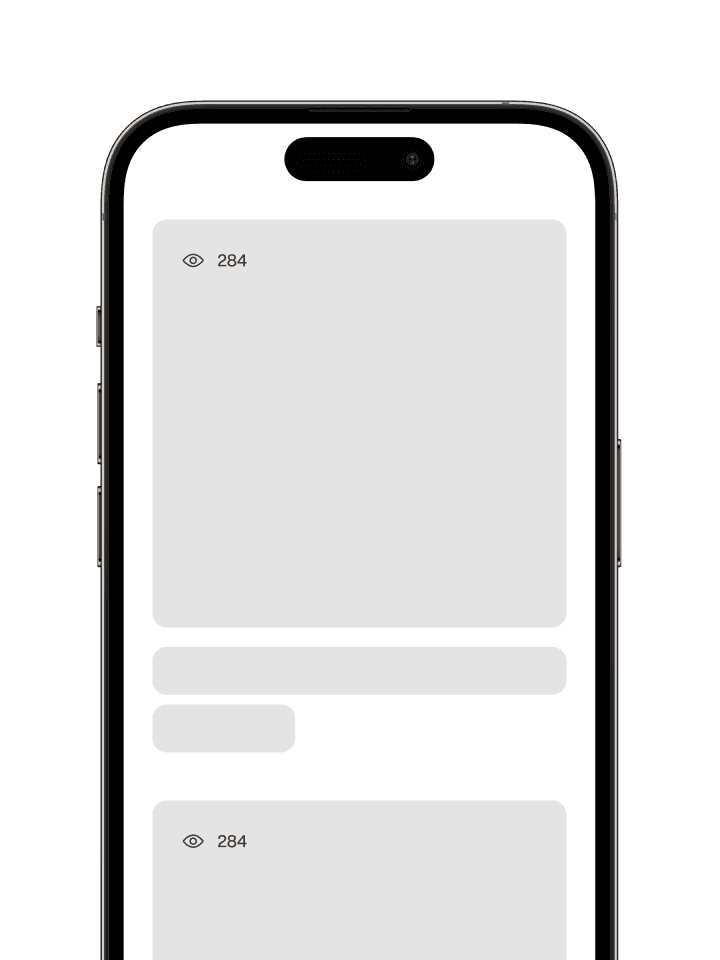 Visual Anchors in UX design