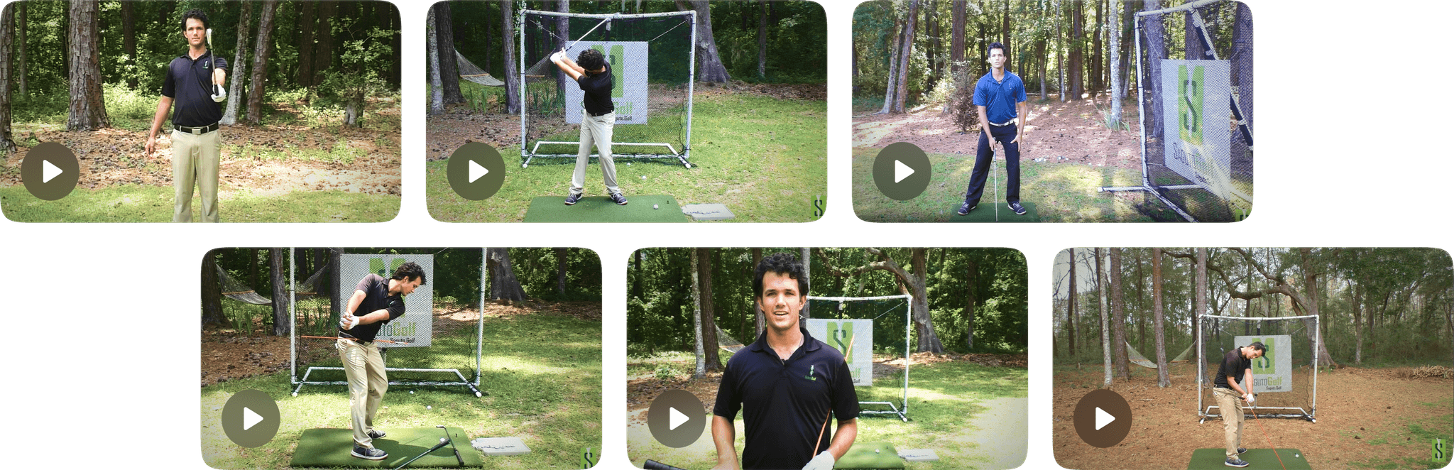 SagutoGolf Golf Lessons and Coaching