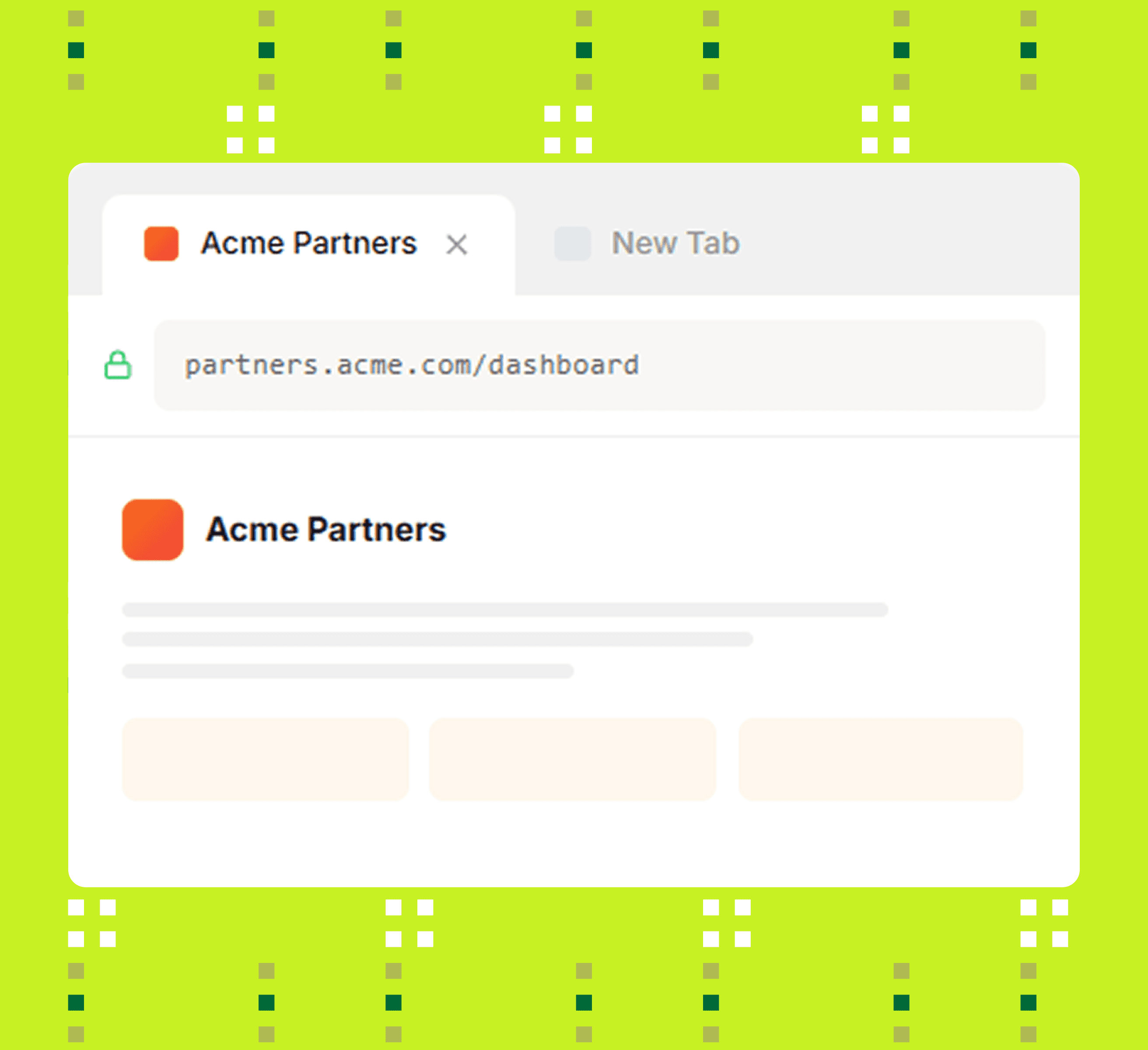 Airstride Whitelabelling.