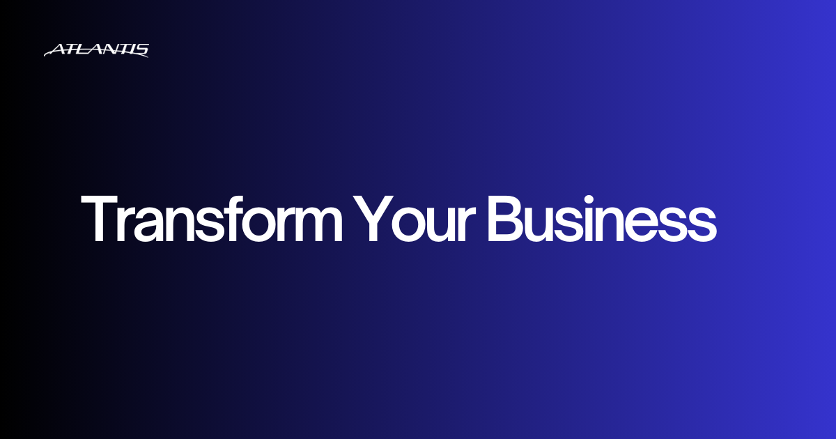 Atlantis Consulting Group Inc