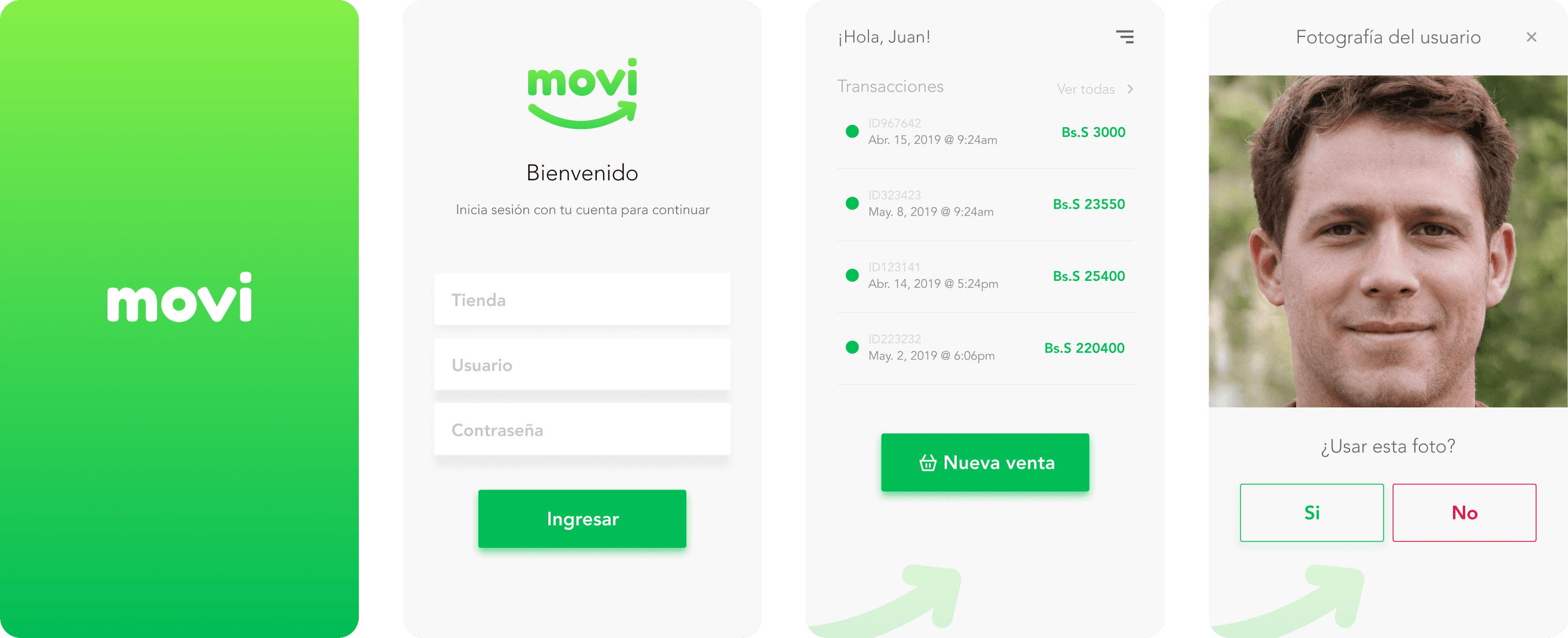 Monety - Fintech App