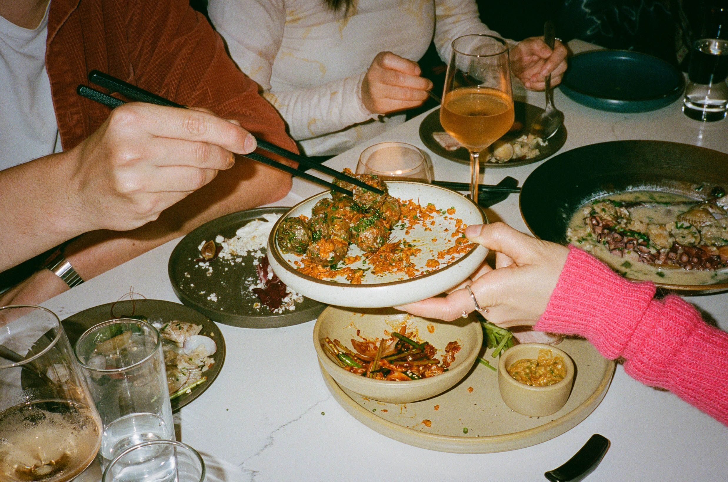 Best Japanese food in San Francisco